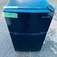  超高年式✨送料設置無料❗️家電2点セット 洗濯機・冷蔵庫 16