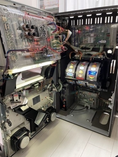 超レア台 パチスロ「機動戦士ガンダムⅢ～めぐりあい宇宙編～」実機