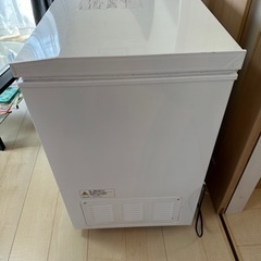 業務用 冷凍ストッカー 冷凍庫 102L