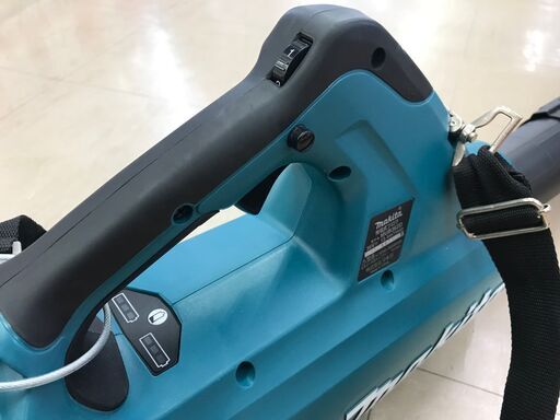 ✨マキタ 中古美品 MUB362D 充電式ブロワ 本体のみ✨うるま市田場✨