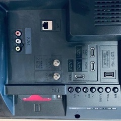 シャープ 液晶カラーテレビ 2T-C32AE1