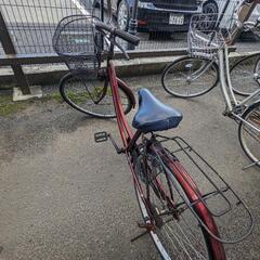 【ネット決済】自転車 ２６インチ