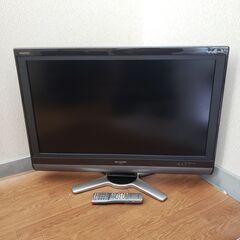 SHARP AQUOS D DE5 LC-32DE5 液晶テレビ