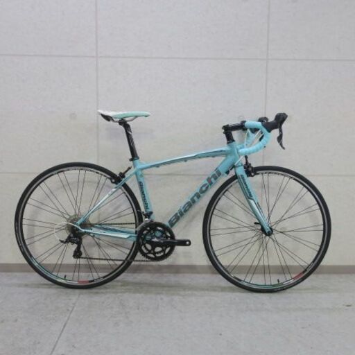 Bianchi vianirone7 SORA 3500 2×9S 2015 ビアンキ ヴィアニローネ アルミロード