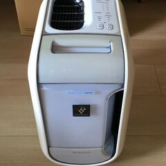 ◆1,500円◆SHARP・シャープ◆加湿機能搭載プラズマクラス...