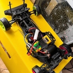 ドリフト ラジコン YD-2 ほぼ新品 RSST YOKOMO V4