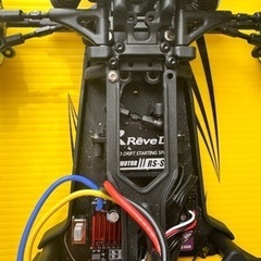 ドリフト ラジコン YD-2 ほぼ新品 RSST YOKOMO V4