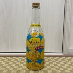 メルシャン　ギュギュッと搾ったサングリア　レモンmix　