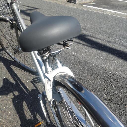 ☆商談中ブリヂストンプレビオ27インチ (麦ちゃん) 細畑の自転車の中古  