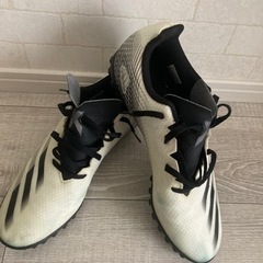 【adidas】サッカートレーニングシューズ28cm