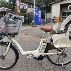 電動自転車　BS アンジェリーノ 