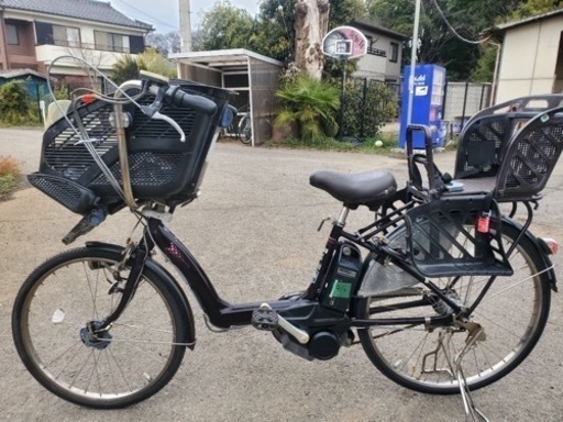 電動自転車　BS アンジェリーノ