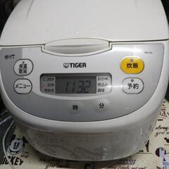 タイガー10合炊飯器