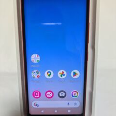 Rakuten Hand クリムゾンレッド 64GB SIMフリー