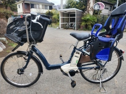 電動自転車　BS アンジェリーノ