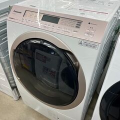 5/9 値下げ👔人気モデル👔ドラム式洗濯機 11/6kg Pan...