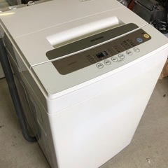 2019年製　IRIS OHYAMA 全自動洗濯機5kg