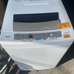 リサイクルショップどりーむ荒田店 No10403 洗濯機　２０１...