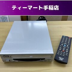 DVDプレーヤー 2009年製 リモコン付きADS-370CDS...