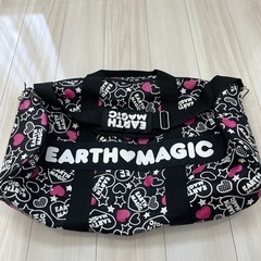 Earth Magic ボストンバック