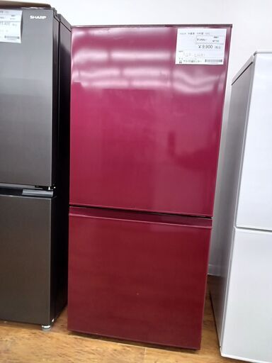 ★ジモティ割あり★ AQUA 冷蔵庫 157L １９年製 動作確認／クリーニング済み MT752