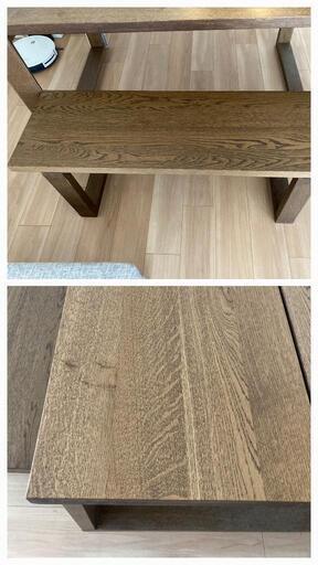 定価10.5万円】IKEA MORBYLANGA モールビロンガ家具 ダイニング  