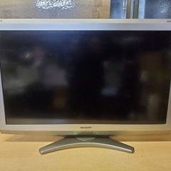 シャープ 液晶カラーテレビ　LC-32E6