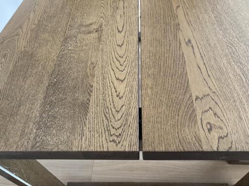 定価10.5万円】IKEA MORBYLANGA モールビロンガ家具 ダイニング  