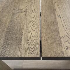 【定価10.5万円】IKEA MORBYLANGA モールビロンガ家具 ダイニングセット