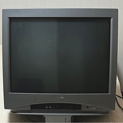 下取りに！あげます！家電 ブラウン管テレビ　21インチ C-21M11