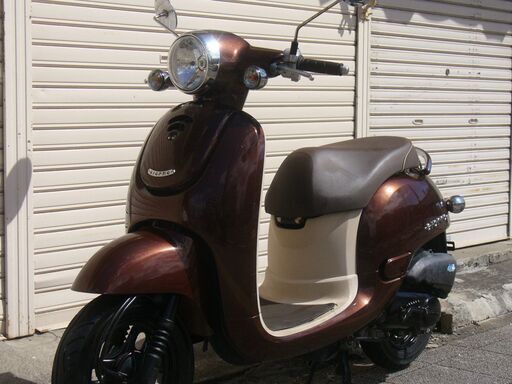 ☆ジョルノ AF70 低走行車5820㎞☆ ジョルノ AF70 低走行5820㎞バッテリー