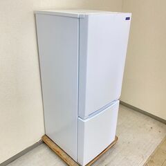 【おすすめ😋】冷蔵庫YAMADA 156L 2021年製 YRZ-F15G1 洗濯機AQUA 5kg 2019年製 AQW-S50HBK(FS) IW57453 IM50767