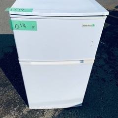 送料設置無料！！限界価格挑戦！！新生活家電♬洗濯機/冷蔵庫♬8