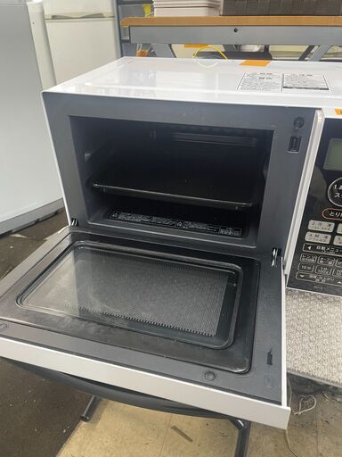リサイクルショップどりーむ荒田店 No10412 電子オーブンレンジ 東芝 