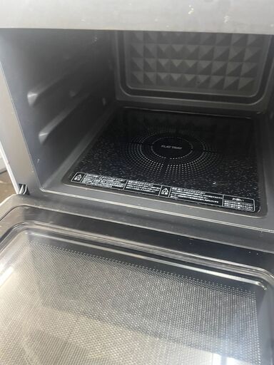 リサイクルショップどりーむ荒田店 No10412 電子オーブンレンジ 東芝 
