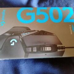 【ネット決済】Logicool G502 HERO 有線ゲーミン...