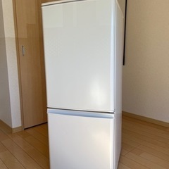 冷蔵庫【三菱電機 150L 2020年製 白】