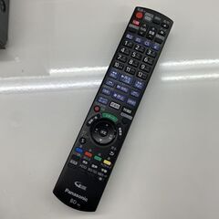 Panasonic ブルーレイレコーダー 1TB 2016年製 DMR-BRW1010 リモコン 