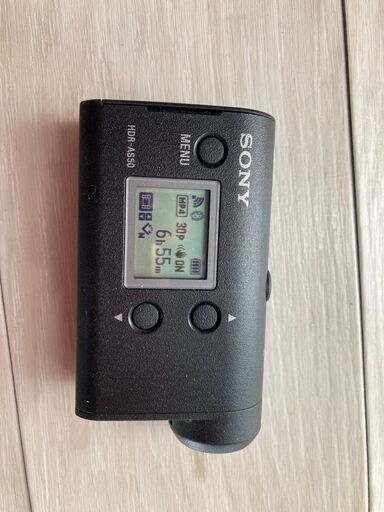 SONY HDR-AS50　本体＋箱付（欠品なし）