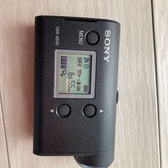 SONY HDR-AS50　本体＋箱付（欠品なし）