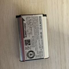 SONY HDR-AS50　本体＋箱付（欠品なし）