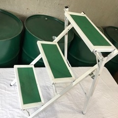 ★超うす型ふみ台★最大荷重100kg★