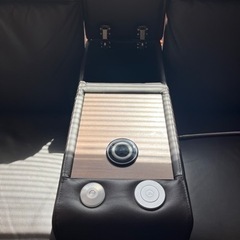 ニトリ　2人がけ電動ソファ