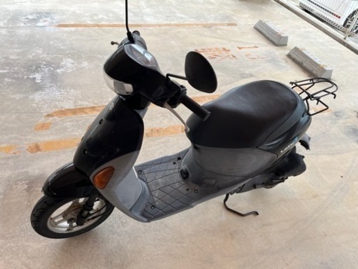 バイク スズキ　Let's4 50cc 原付  ※※受け渡し日は3/15〜3/17