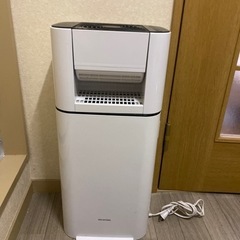 【お話中】サーキュレーター衣類乾燥除湿機