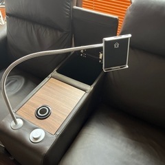 ニトリ　2人がけ電動ソファ