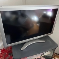 SHARP 液晶テレビ　LC-32E6 希望の方にはテレビ台もつ...