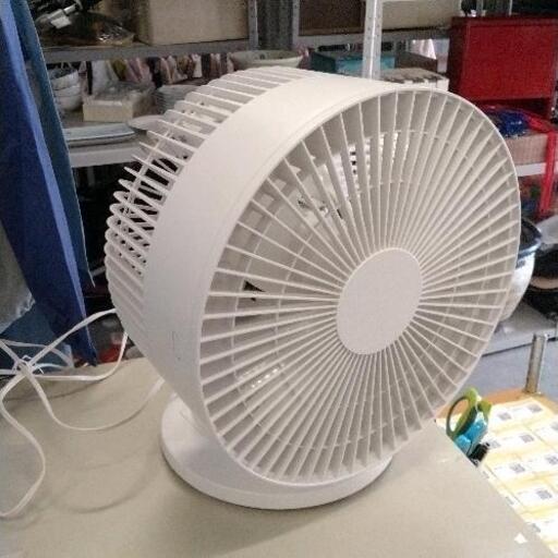 0309-065 無印良品サーキュレーター AT-CF26R-W