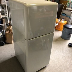 ［美品］2008年製　東芝　冷凍冷蔵庫120L