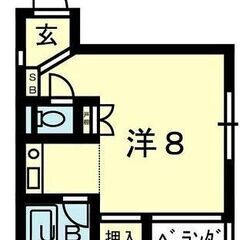 新町駅3分・街中＋スーパー隣！初期費用・ネット無料！熊本市内で１番お得に引っ越すならココ☆ - 熊本市